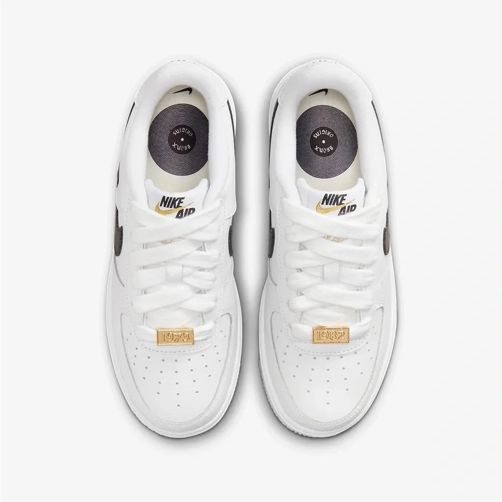 Nike Air Force 1 Premium Big Kids' Shoes size 6.5Y brand new with box - Picture 10 of 11